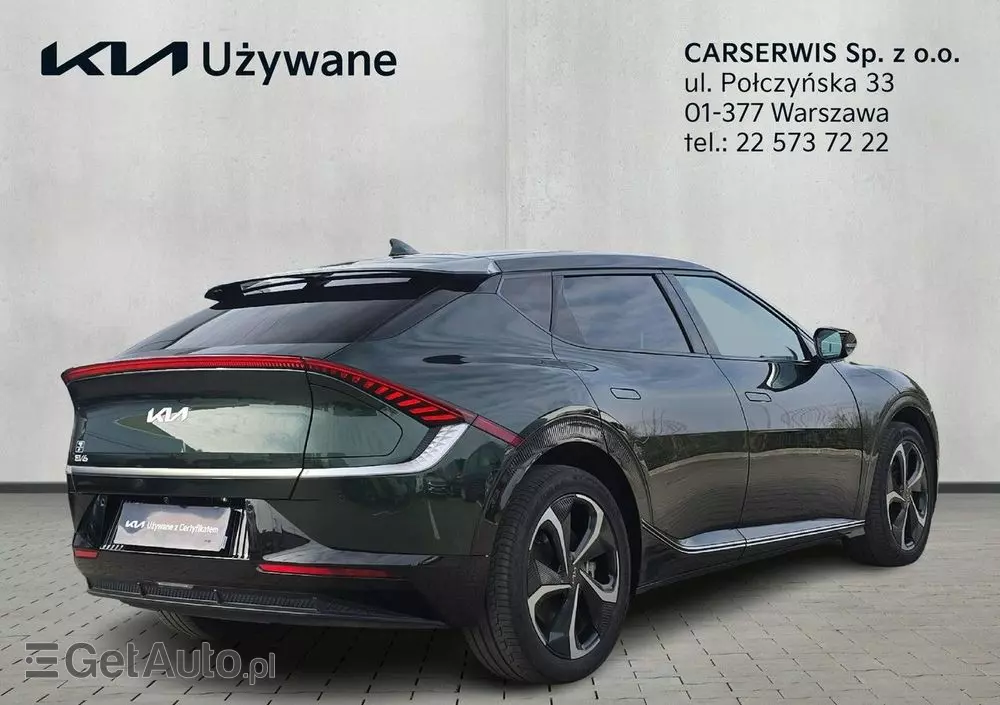 KIA EV6 