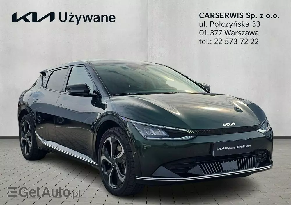 KIA EV6 