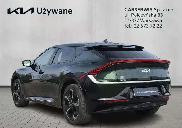 KIA EV6 