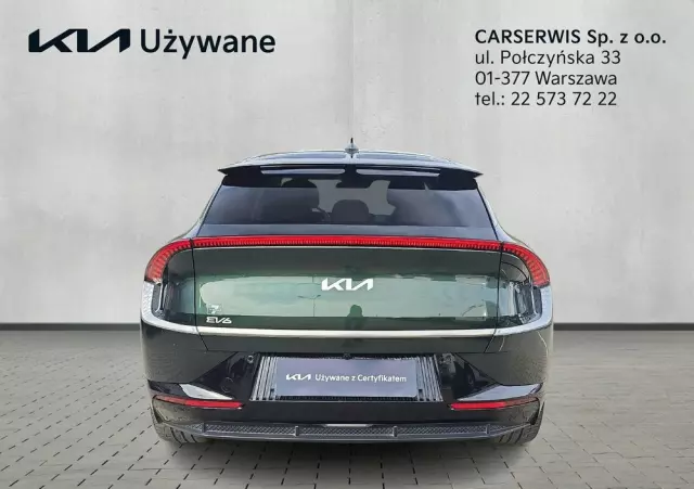 KIA EV6 