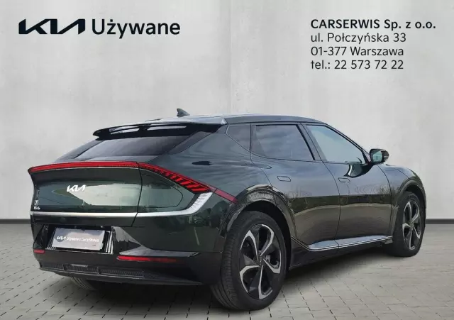 KIA EV6 