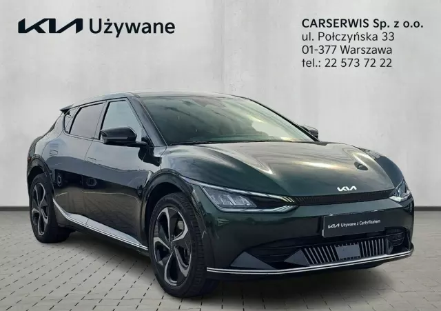 KIA EV6 
