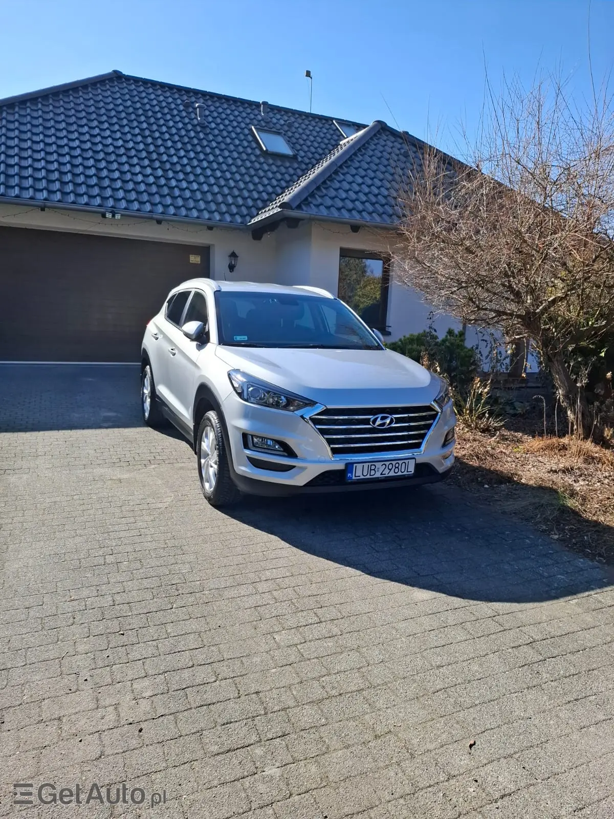 HYUNDAI Tucson Comfort