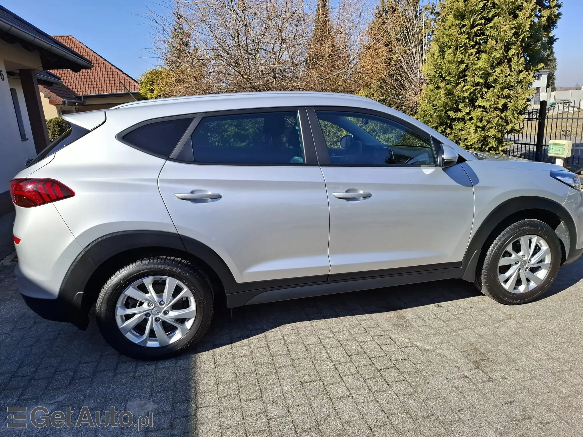 HYUNDAI Tucson Comfort