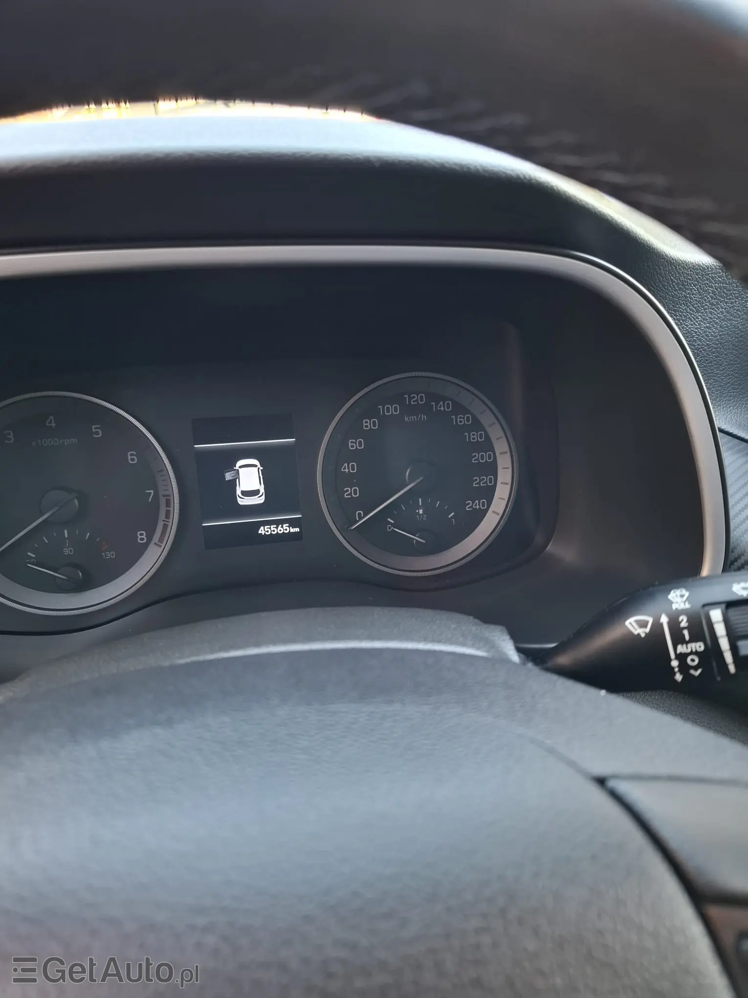 HYUNDAI Tucson Comfort