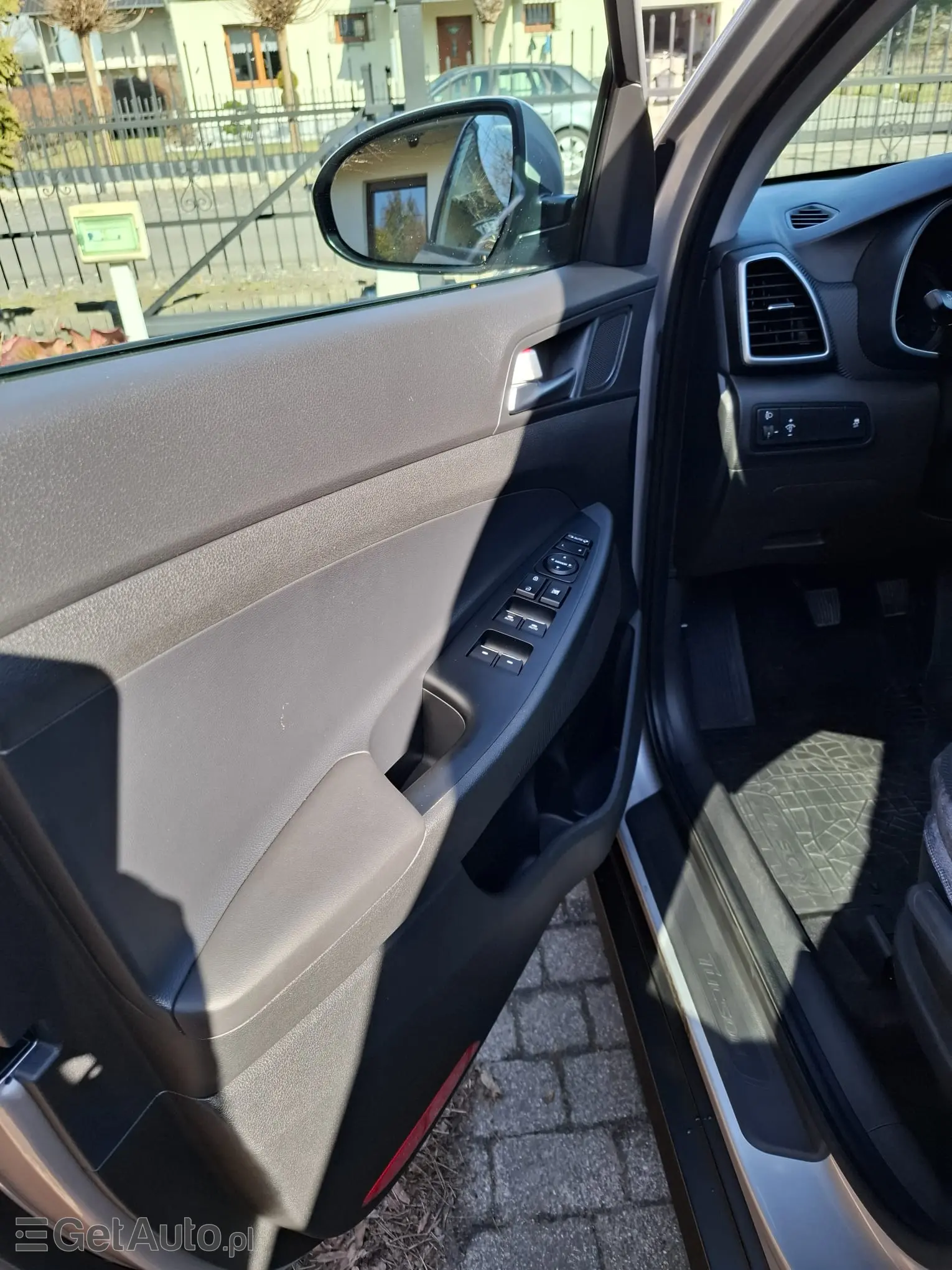 HYUNDAI Tucson Comfort