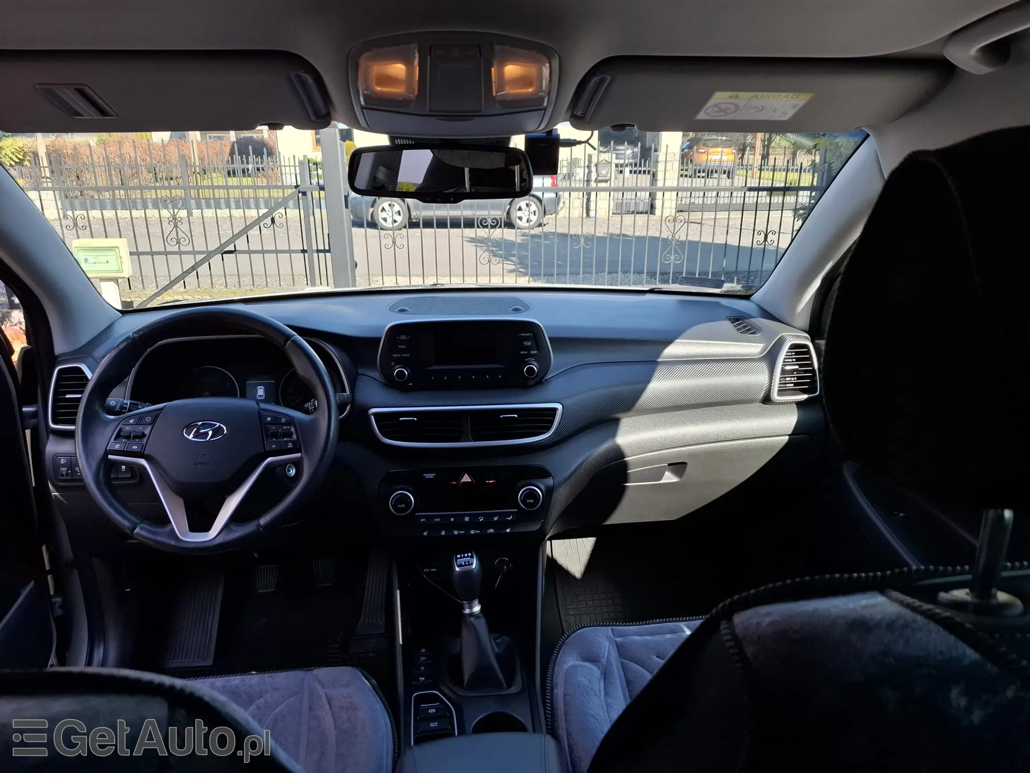 HYUNDAI Tucson Comfort