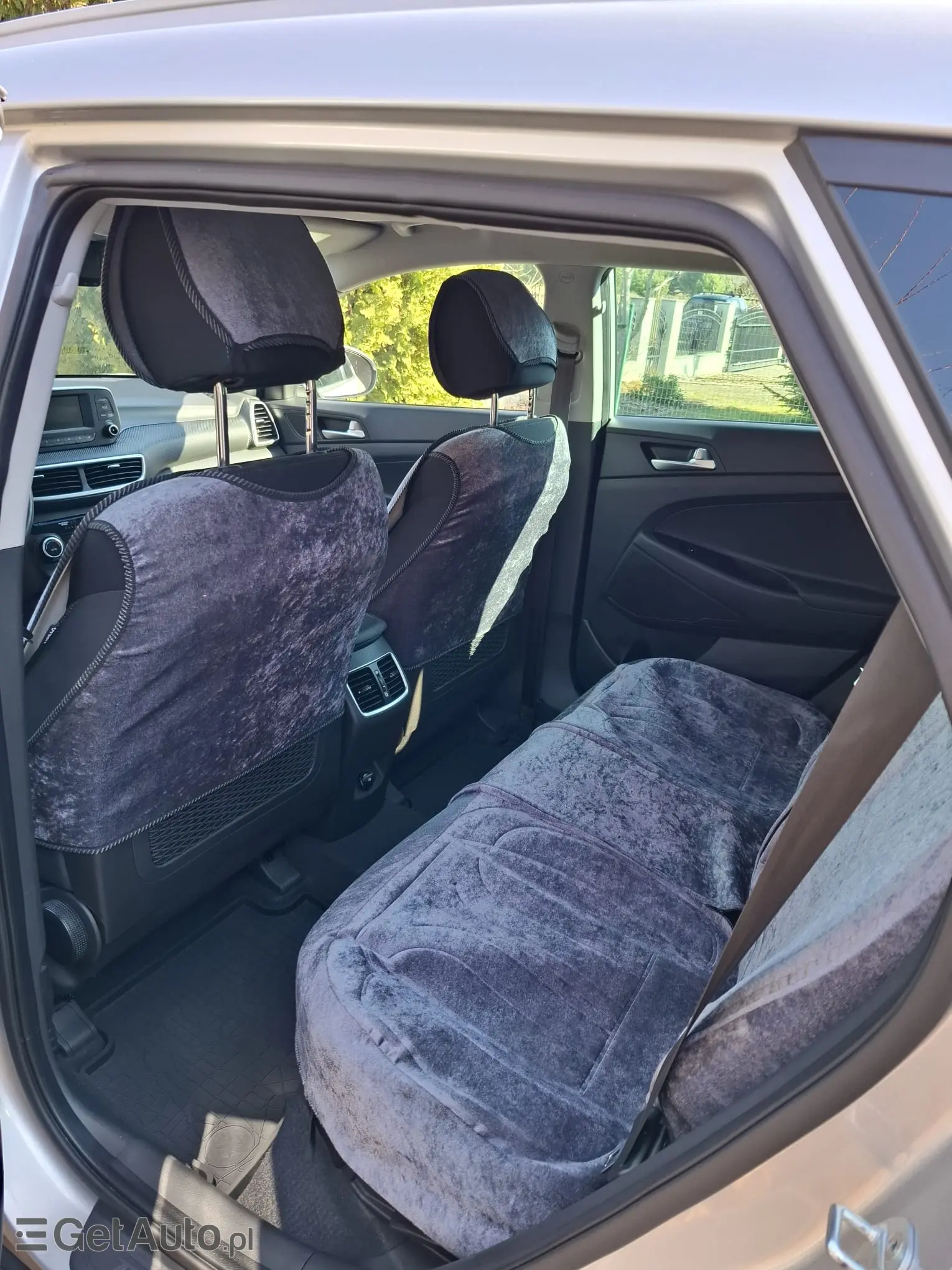 HYUNDAI Tucson Comfort