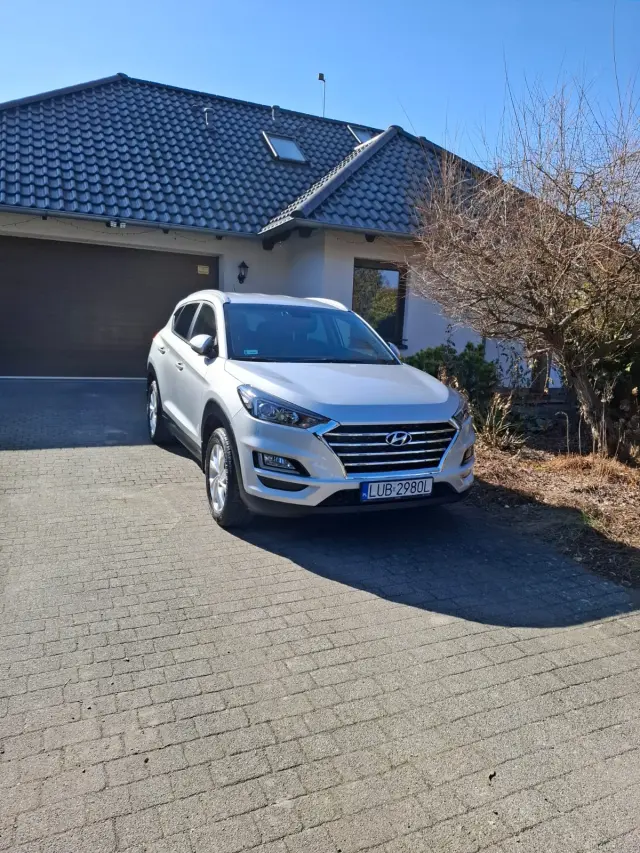HYUNDAI Tucson Comfort