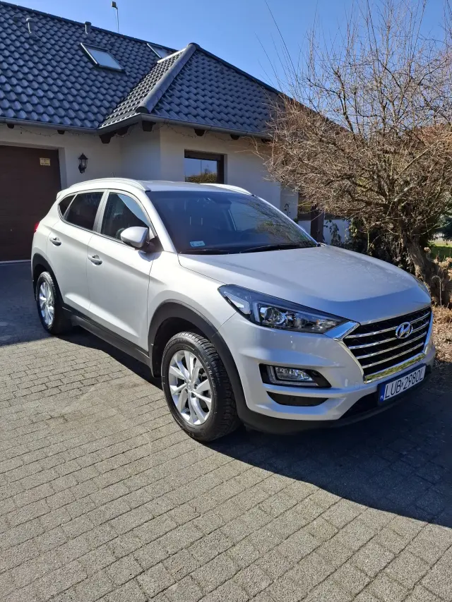 HYUNDAI Tucson Comfort