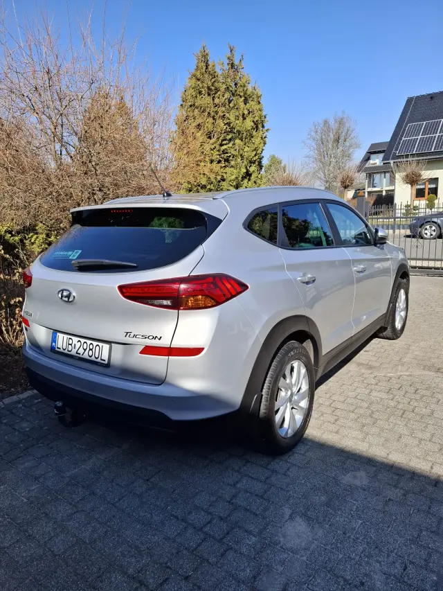 HYUNDAI Tucson Comfort