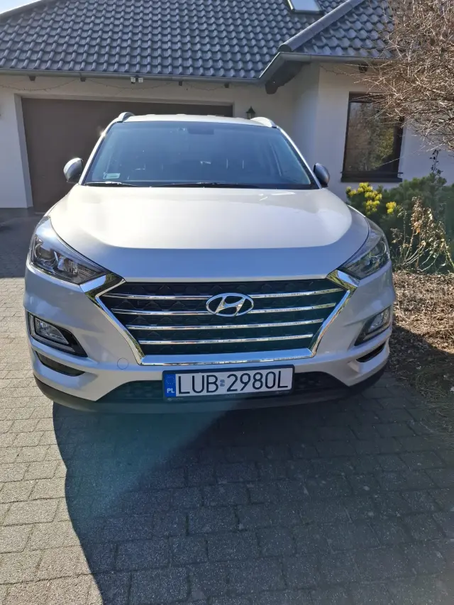 HYUNDAI Tucson Comfort