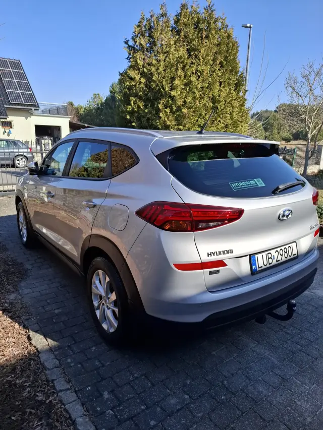HYUNDAI Tucson Comfort