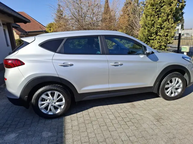 HYUNDAI Tucson Comfort