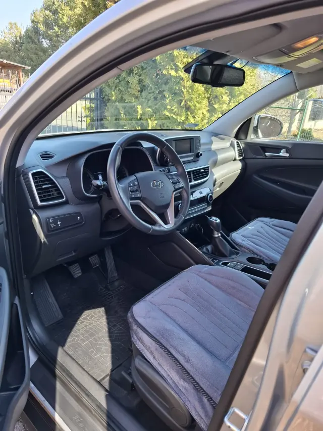 HYUNDAI Tucson Comfort