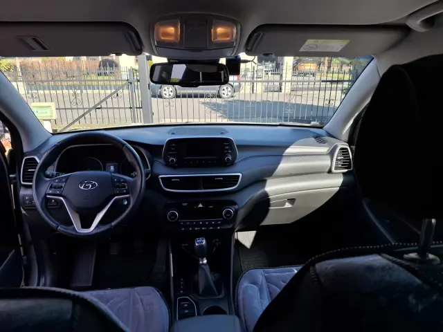 HYUNDAI Tucson Comfort