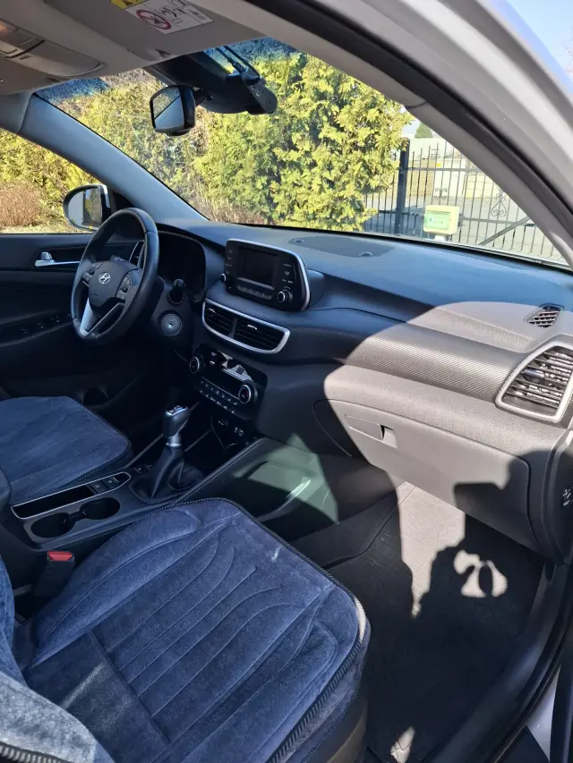 HYUNDAI Tucson Comfort