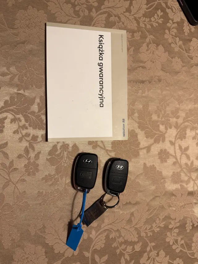 HYUNDAI Tucson Comfort