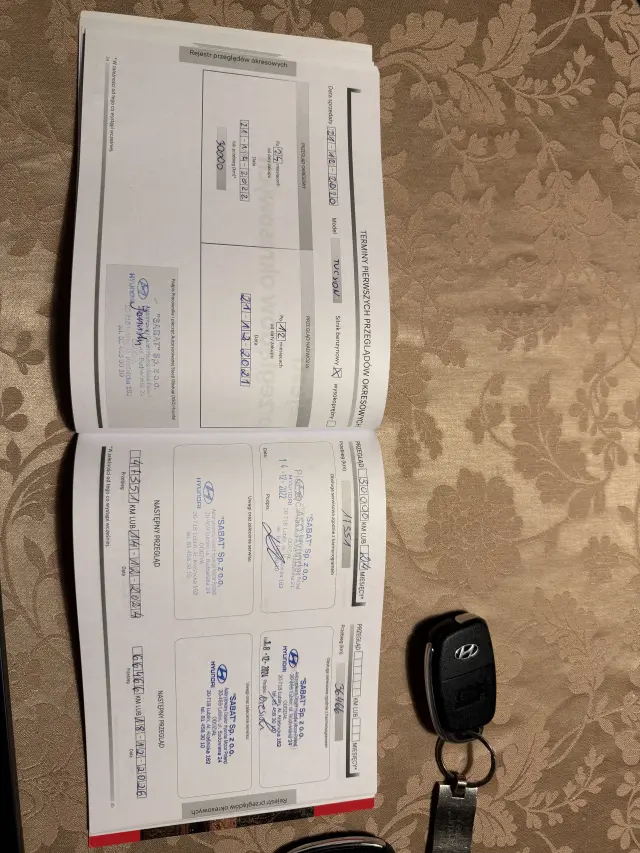 HYUNDAI Tucson Comfort