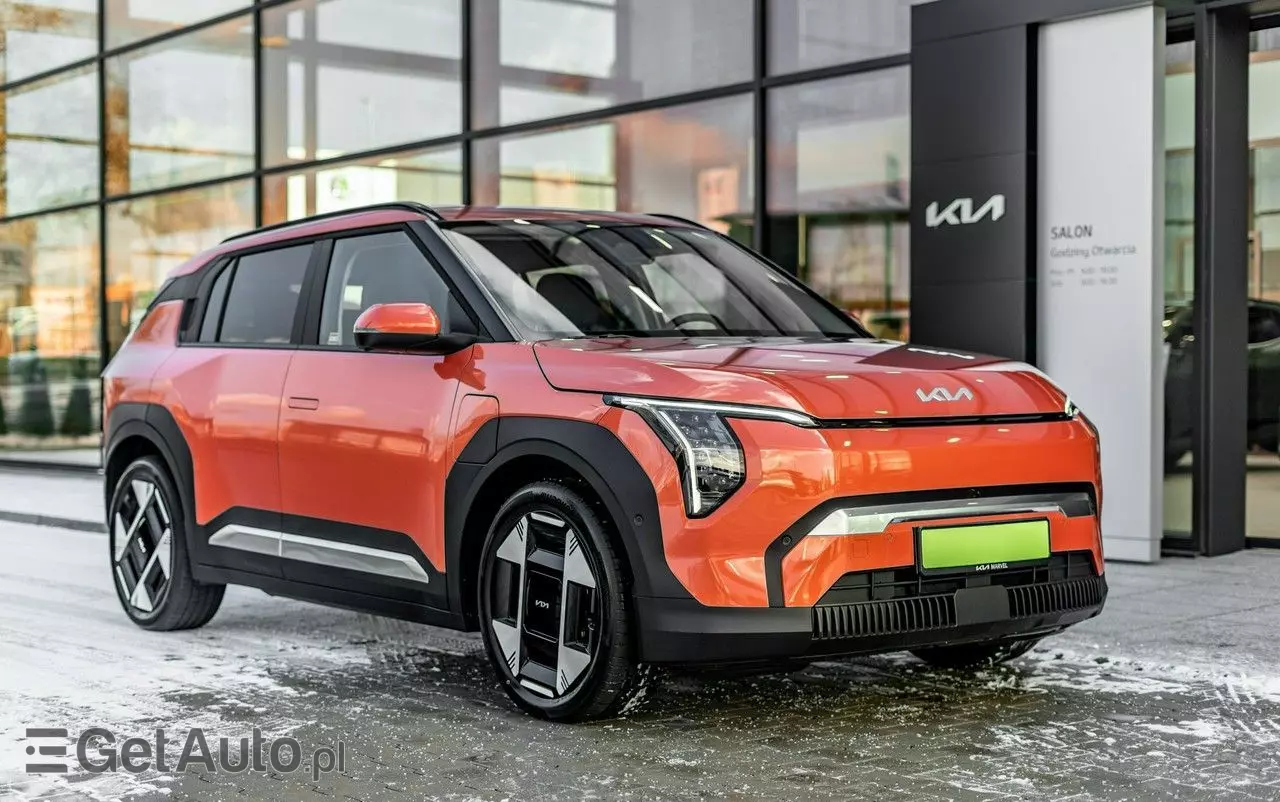 KIA EV3 