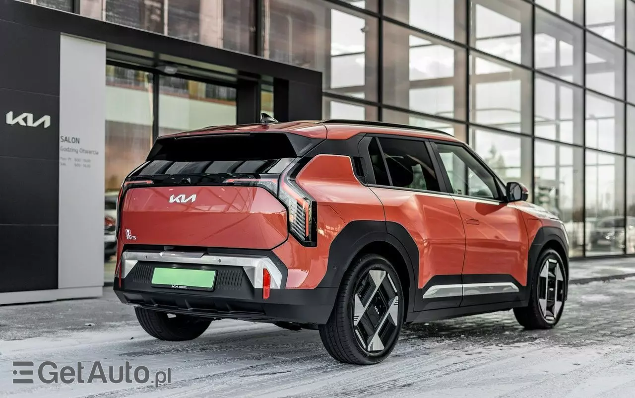 KIA EV3 