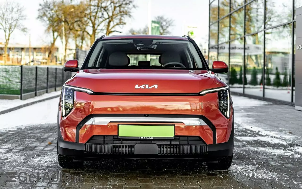 KIA EV3 