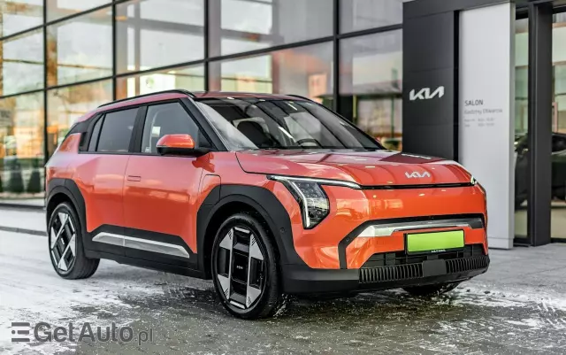 KIA EV3 