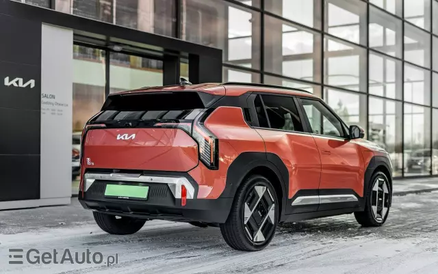 KIA EV3 
