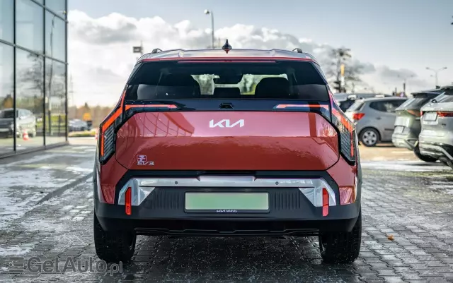 KIA EV3 