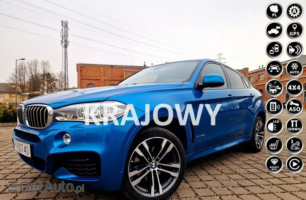 BMW X6 