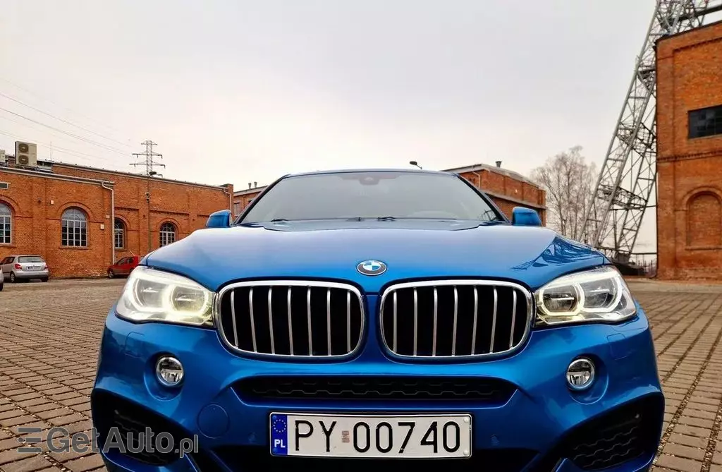BMW X6 