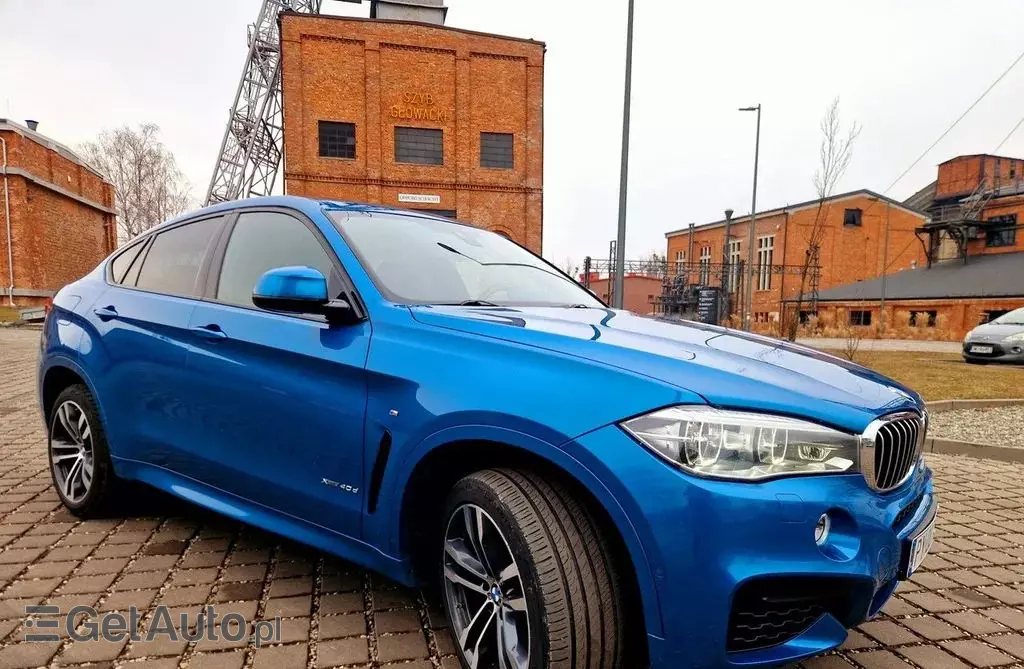 BMW X6 