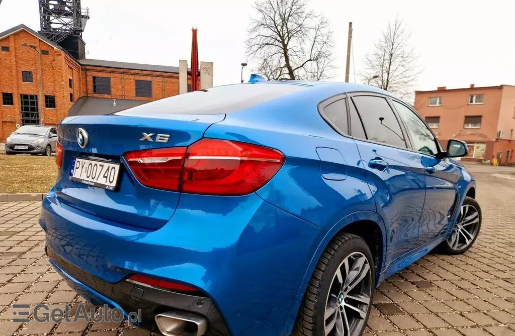BMW X6 