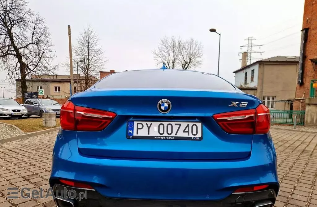 BMW X6 