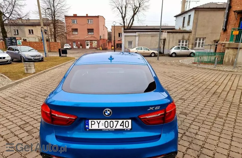 BMW X6 