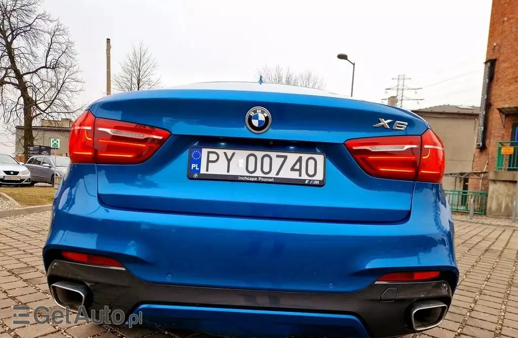 BMW X6 