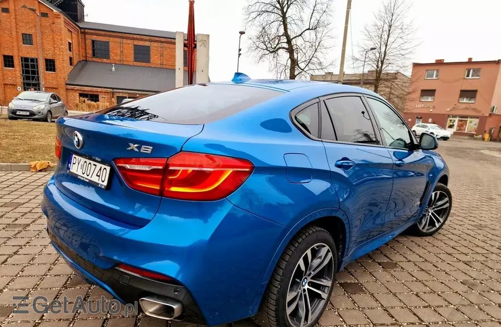 BMW X6 