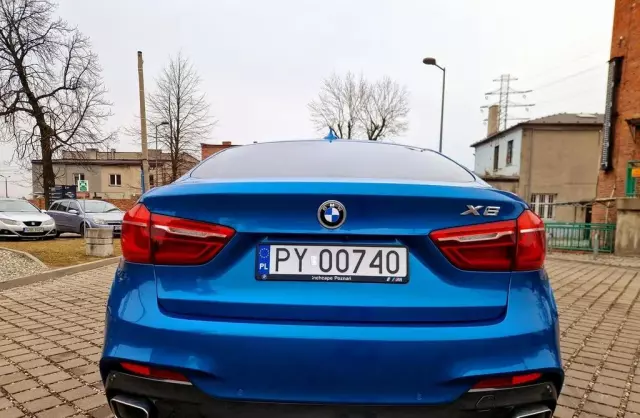 BMW X6 