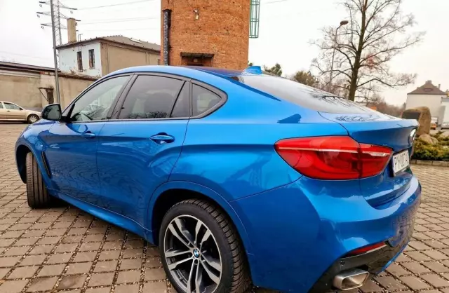 BMW X6 