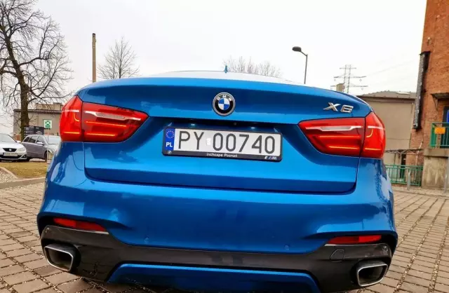 BMW X6 