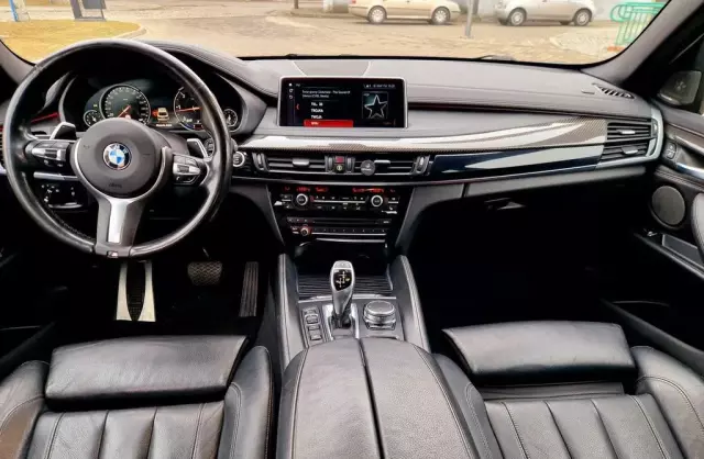 BMW X6 