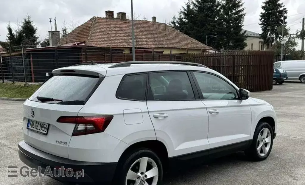 SKODA Karoq 