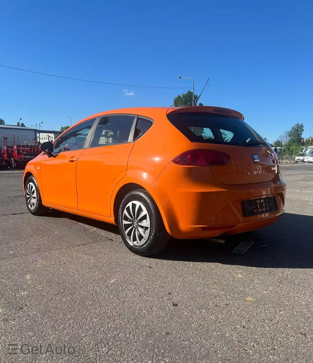 SEAT Leon 