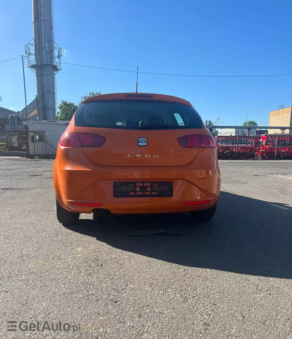 SEAT Leon 