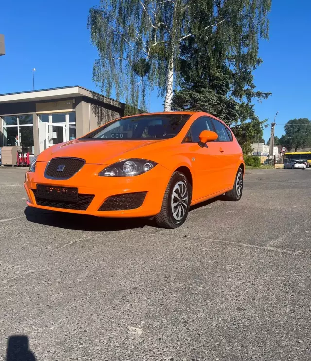 SEAT Leon 