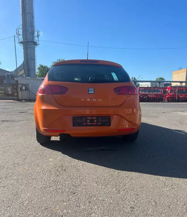 SEAT Leon 