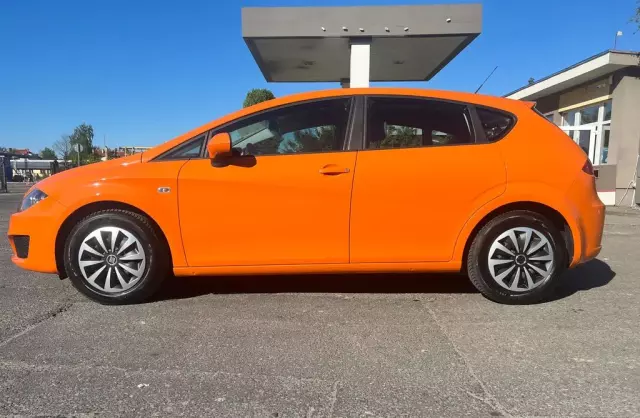 SEAT Leon 
