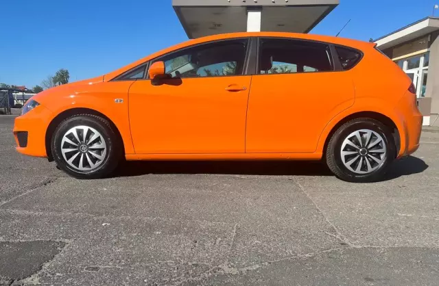 SEAT Leon 