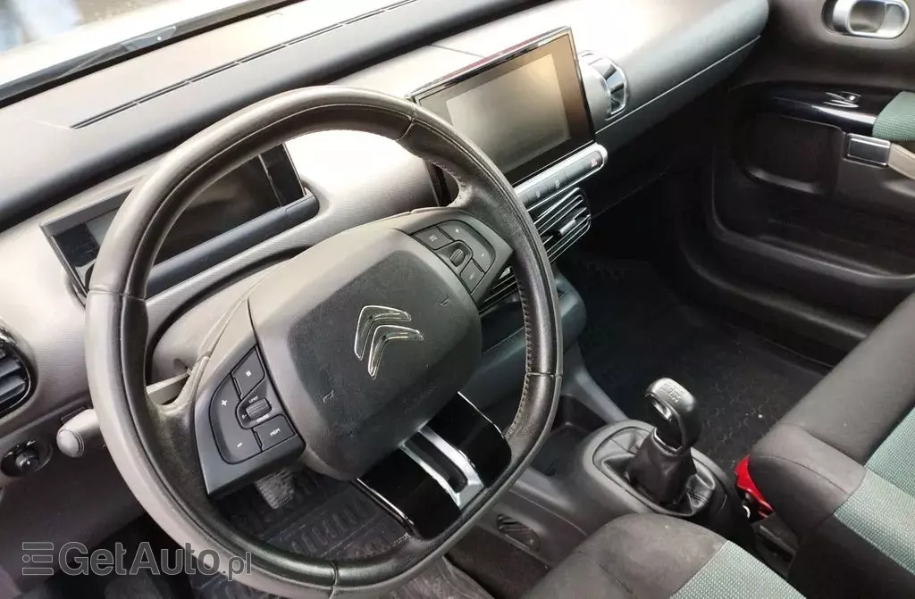 CITROEN C4 