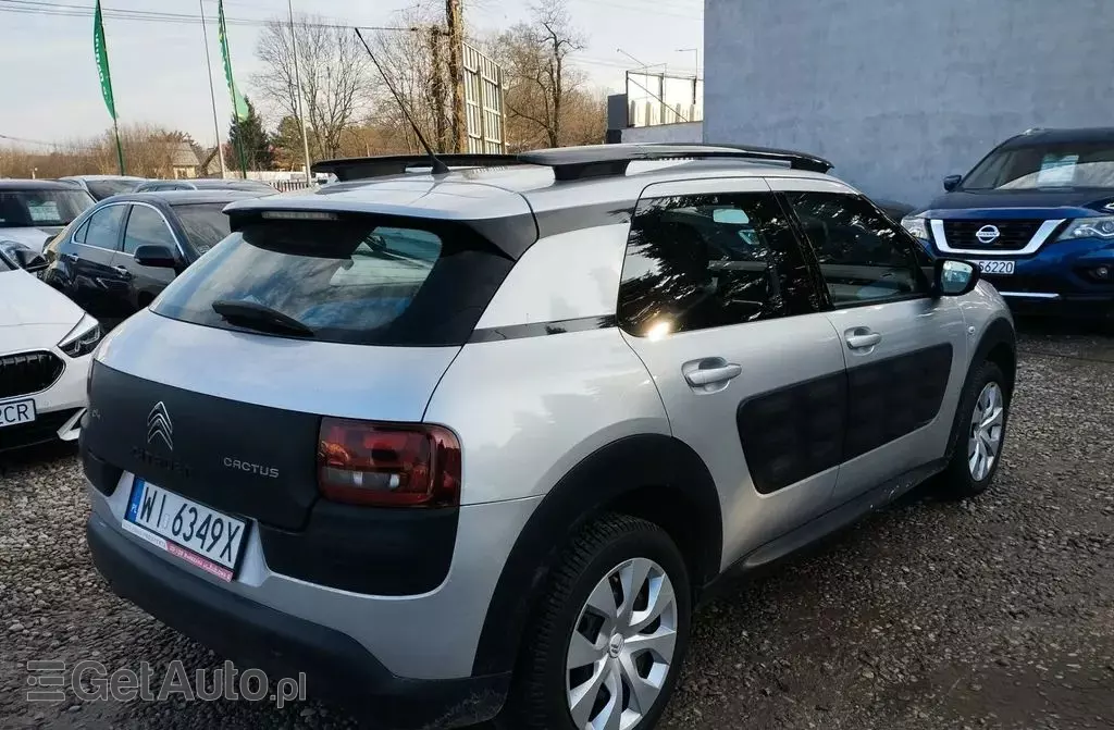 CITROEN C4 
